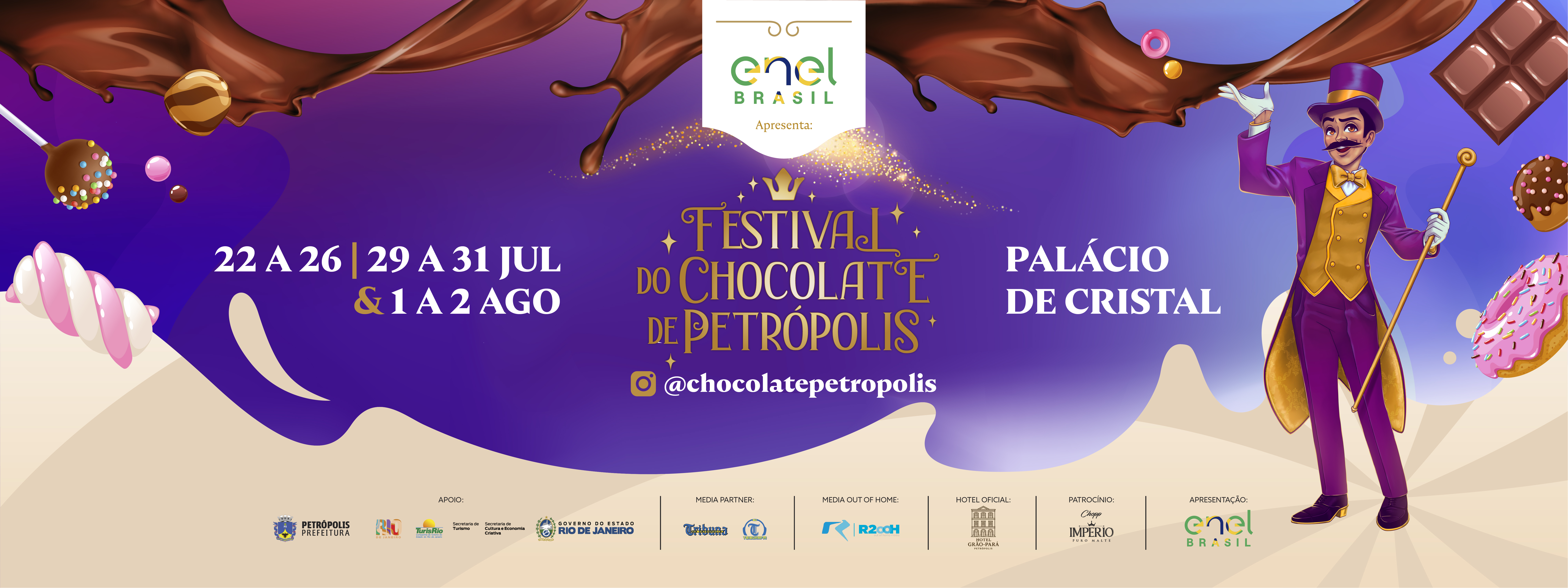 Festival do Chocolate