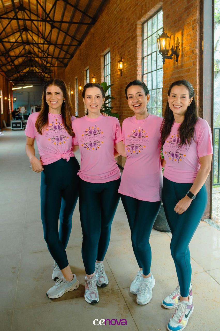 Evento gratuito sobre Outubro Rosa será neste sábado em Petrópolis